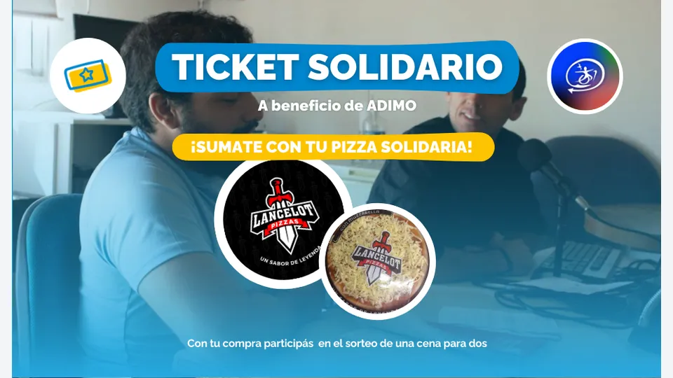 Pizza Solidaria
