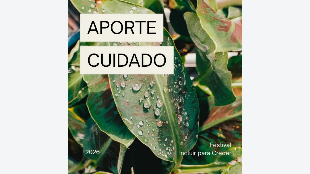 Aporte Cuidado