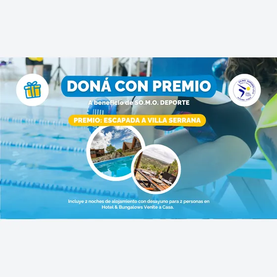 Escapada a Villa Serrana Escapada a Villa Serrana