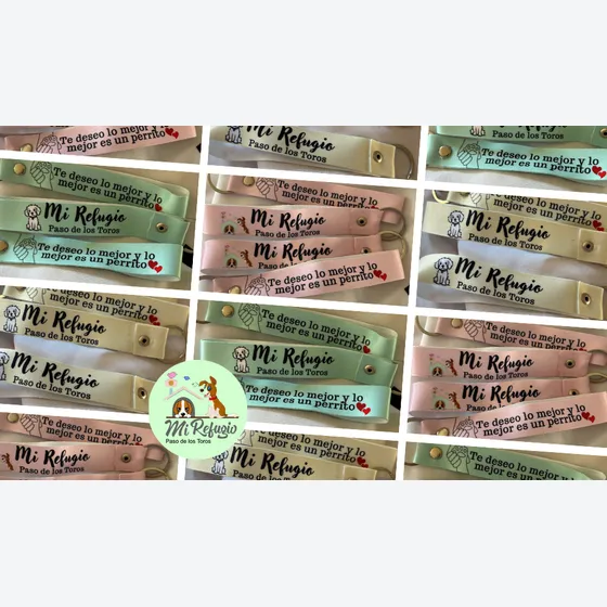 LLAVEROS - MI REFUGIO