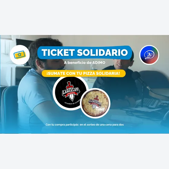 Pizza Solidaria