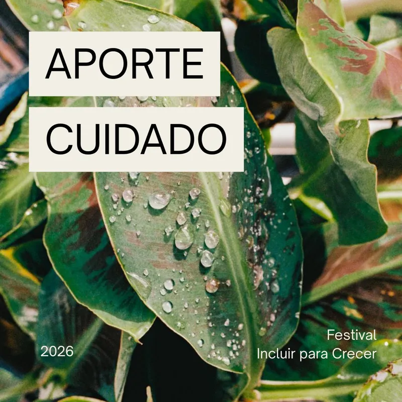 Aporte Cuidado