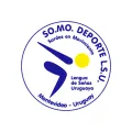 Logo de SoMo Deporte - Sordos en Movimiento Logo de SoMo Deporte - Sordos en Movimiento
