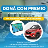 Imagen de rifa: Unidos para hacer el bien Imagen de rifa: Unidos para hacer el bien