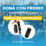 Imagen de rifa: Sumate y ganá con Solidar Uruguay Imagen de rifa: Sumate y ganá con Solidar Uruguay