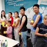 Imagen de campaña: Apoyo a jóvenes con diabetes para tratamiento Imagen de campaña: Apoyo a jóvenes con diabetes para tratamiento