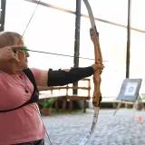 Imagen de campaña: Suelta una flecha por vos y por quienes lo necesitan Imagen de campaña: Suelta una flecha por vos y por quienes lo necesitan