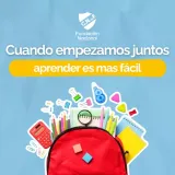 Imagen de campaña: Nuevos comienzos: más oportunidades para todos Imagen de campaña: Nuevos comienzos: más oportunidades para todos