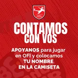 Imagen de ticket: CONTAMOS CON VOS Imagen de ticket: CONTAMOS CON VOS