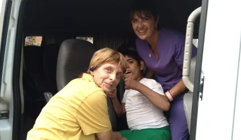 Tu ayuda nos mueve. Apoyanos en cada recorrido