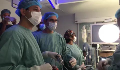 Mejora de la Infraestructura y Equipamiento del Banco de Leche Humana