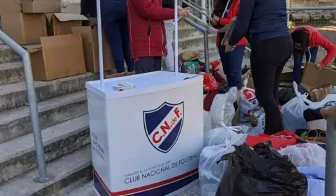 Cancha deportiva polifuncional Cancha deportiva polifuncional