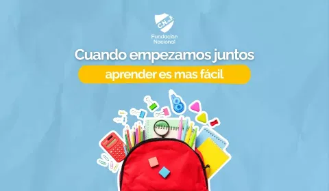 Nuevos comienzos: más oportunidades para todos Nuevos comienzos: más oportunidades para todos