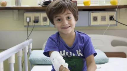 Las maravillas de la anestesia pediátrica: un mundo sin dolor