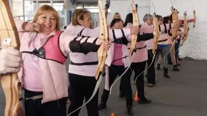 La fuerza curativa del tiro con arco: Más allá del deporte