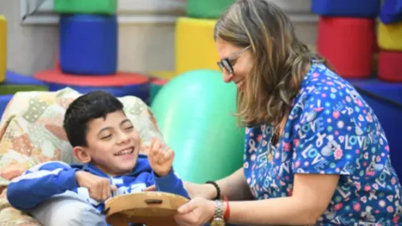 Educación y parálisis cerebral: un camino hacia la igualdad de oportunidades