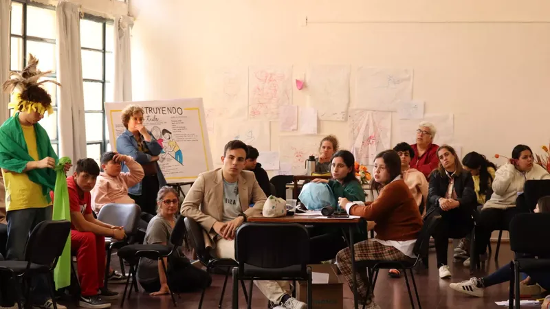 Empoderamiento juvenil: un enfoque transformador para el cambio social