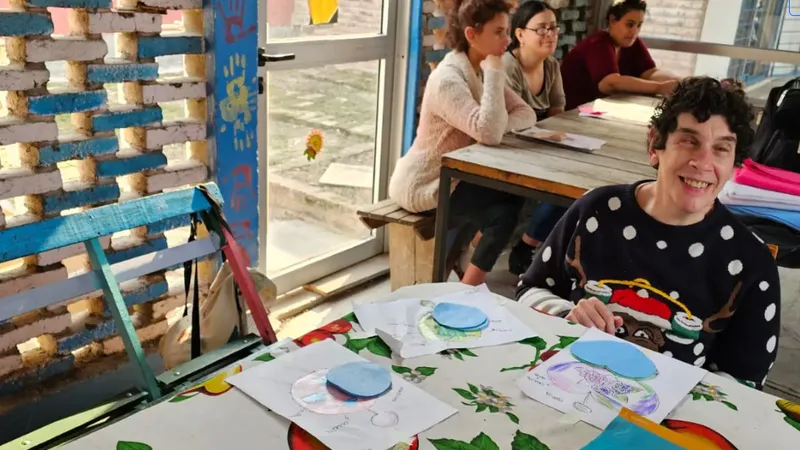 El poder transformador de los talleres artísticos en la educación integral