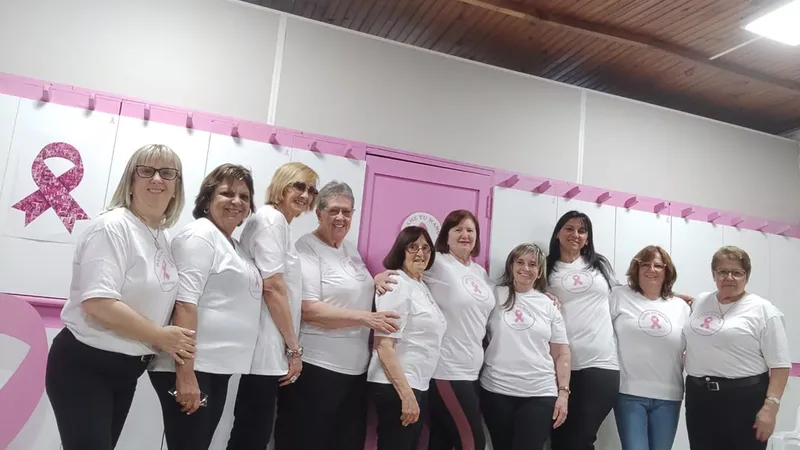 El impacto de un ambiente acogedor en la recuperación de las pacientes de cáncer