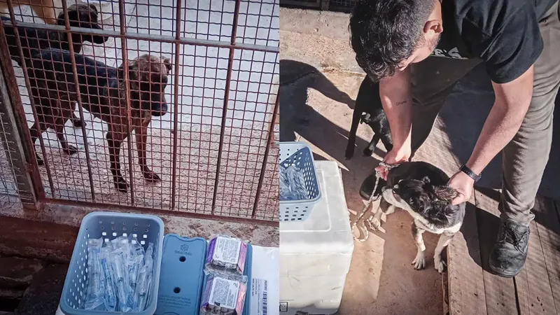 La rabia en perros: todo lo que necesitas saber