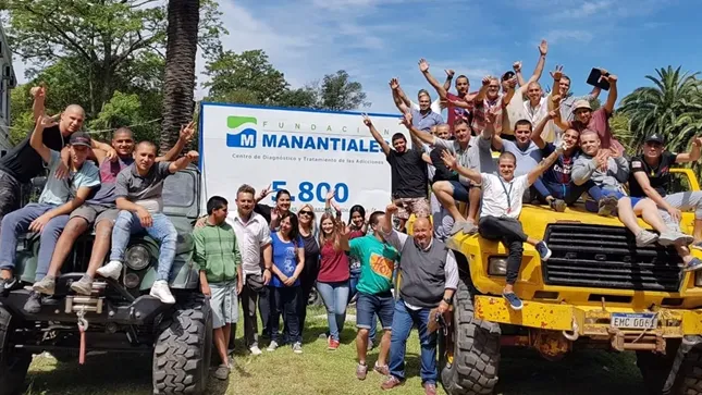 El camino hacia la recuperación: historias de esperanza y resiliencia