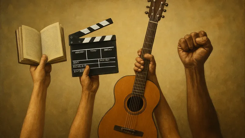 La influencia del arte en la transformación social