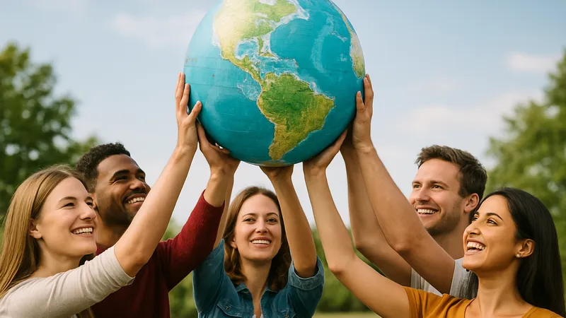 El poder del cambio: cómo las acciones individuales pueden tener un impacto social