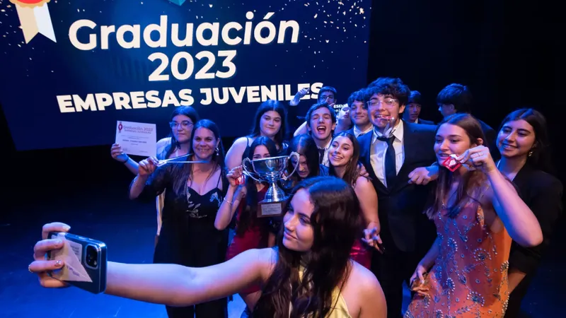 El poder del emprendedurismo en la juventud: una mirada a DESEM Junior Achievement