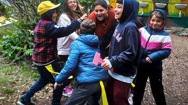 El poder del juego en el desarrollo infantil